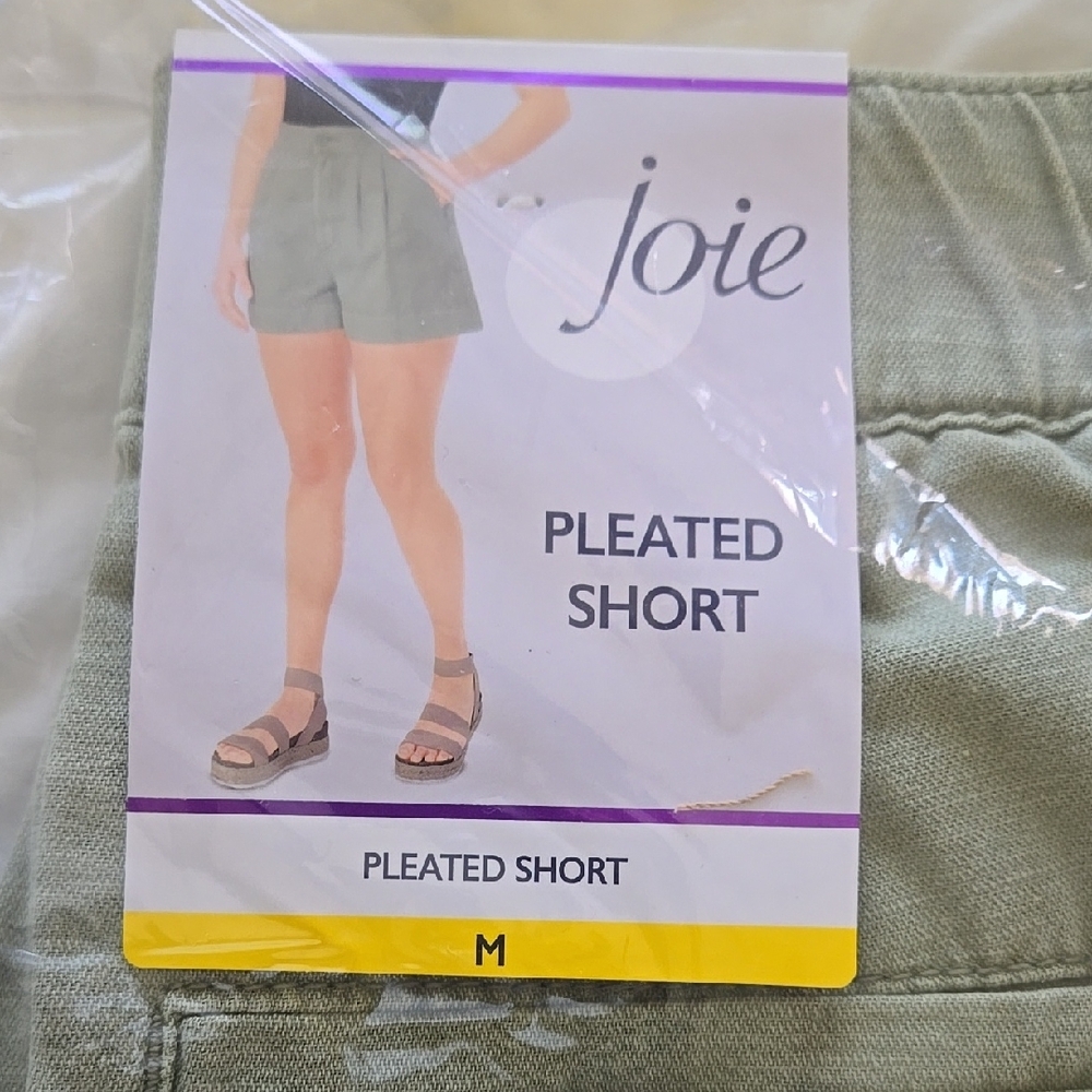 Joie Olive Women's Shorts - Picture 9 of 9
